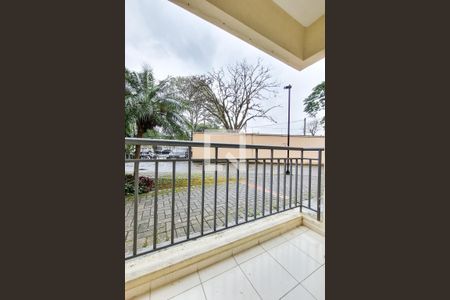 Sala de apartamento para alugar com 2 quartos, 62m² em Jardim Augusta, São José dos Campos