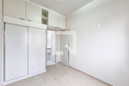 Suíte de apartamento para alugar com 2 quartos, 62m² em Jardim Augusta, São José dos Campos