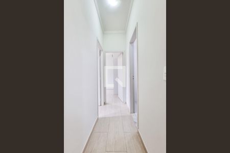 Corredor de apartamento para alugar com 2 quartos, 62m² em Jardim Augusta, São José dos Campos