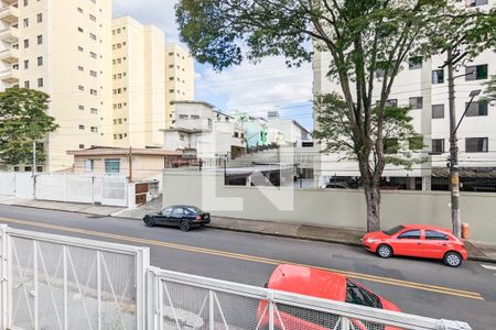 Vista da varanda da suíte de casa à venda com 3 quartos, 149m² em Baeta Neves, São Bernardo do Campo
