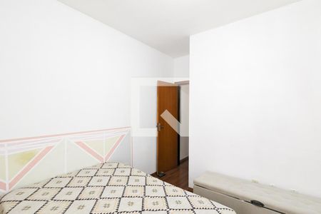 Quarto da suíte de casa à venda com 3 quartos, 149m² em Baeta Neves, São Bernardo do Campo