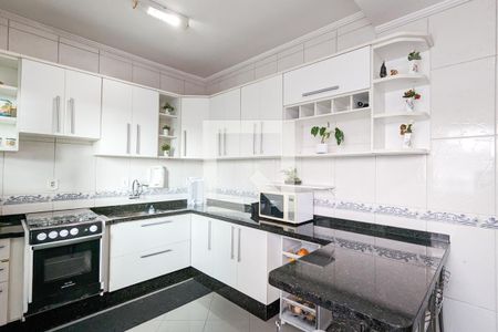 Casa à venda com 149m², 3 quartos e 2 vagasCozinha