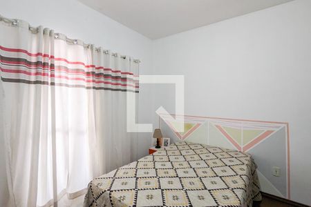 Quarto da suíte de casa à venda com 3 quartos, 149m² em Baeta Neves, São Bernardo do Campo