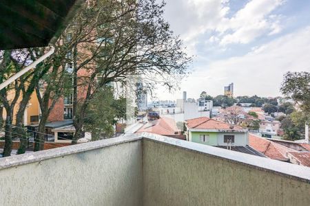 Casa à venda com 149m², 3 quartos e 2 vagasVaranda do quarto 3