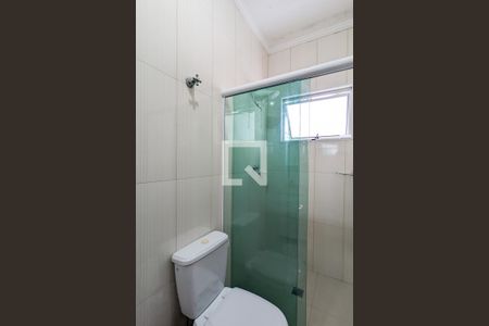 Casa à venda com 149m², 3 quartos e 2 vagasBanheiro da suíte