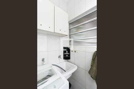 Casa à venda com 149m², 3 quartos e 2 vagasÁrea de serviço