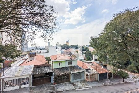 Casa à venda com 149m², 3 quartos e 2 vagasVista da varanda do quarto 3