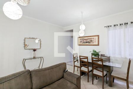 Sala de casa à venda com 3 quartos, 149m² em Baeta Neves, São Bernardo do Campo