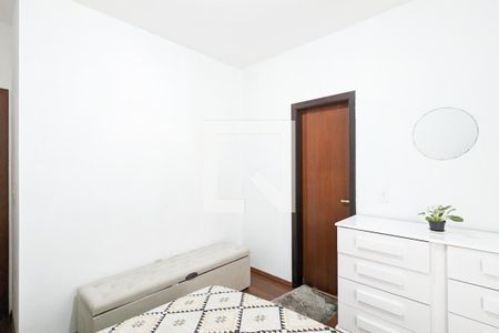 Quarto da suíte de casa à venda com 3 quartos, 149m² em Baeta Neves, São Bernardo do Campo