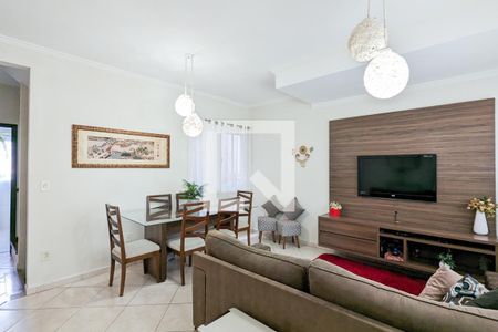 Sala de casa à venda com 3 quartos, 149m² em Baeta Neves, São Bernardo do Campo