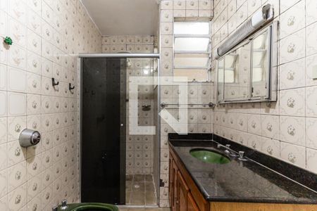 Apartamento à venda com 110m², 2 quartos e 1 vaga Apartamento à venda com 110m², 2 quartos e 1 vagaBanheiro