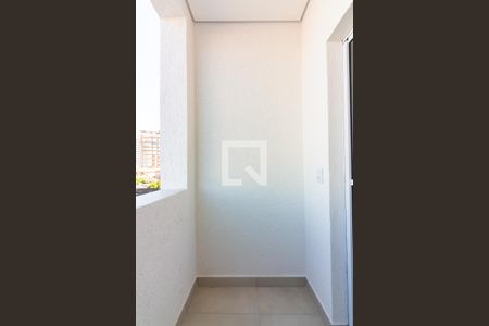 Sacada de apartamento para alugar com 1 quarto, 30m² em Presidente Altino, Osasco