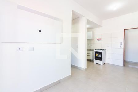 Sala  de apartamento para alugar com 1 quarto, 30m² em Presidente Altino, Osasco