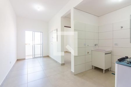 Sala  de apartamento para alugar com 1 quarto, 30m² em Presidente Altino, Osasco