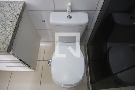 Apartamento para alugar com 70m², 2 quartos e 1 vagaBanheiro Social