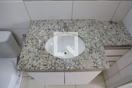 Apartamento para alugar com 70m², 2 quartos e 1 vagaBanheiro do Quarto 1