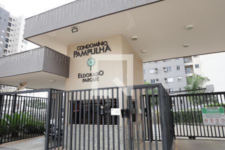 Apartamento para alugar com 70m², 2 quartos e 1 vagaFachada