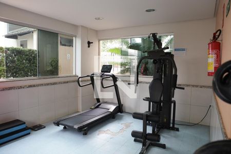 Apartamento para alugar com 70m², 2 quartos e 1 vagaÁrea comum