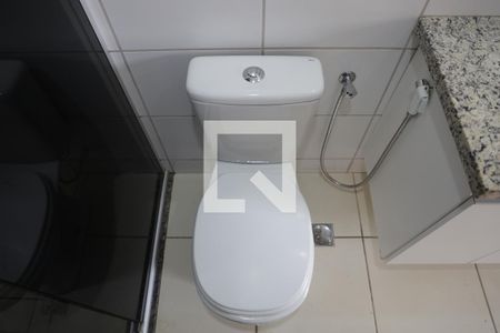 Apartamento para alugar com 70m², 2 quartos e 1 vagaBanheiro do Quarto 1