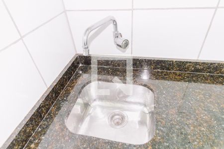 Apartamento à venda com 57m², 2 quartos e sem vagaCozinha