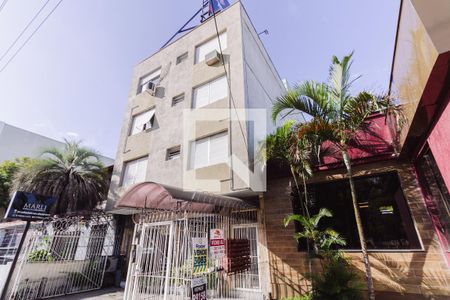 Apartamento à venda com 57m², 2 quartos e sem vagaFachada do Prédio