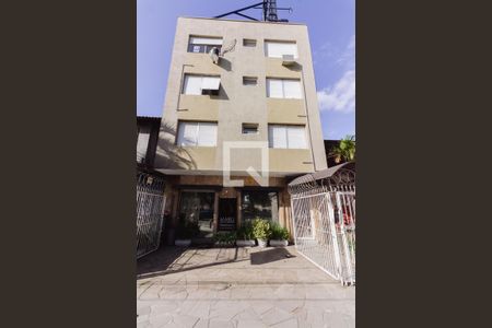 Apartamento à venda com 57m², 2 quartos e sem vagaFachada do Prédio