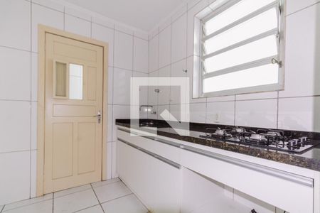 Apartamento à venda com 57m², 2 quartos e sem vagaCozinha