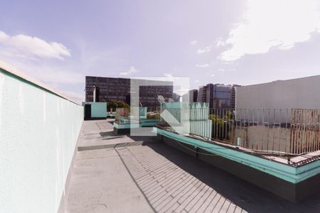 Apartamento à venda com 57m², 2 quartos e sem vagaTerraço