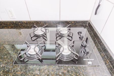 Apartamento à venda com 57m², 2 quartos e sem vagaCozinha