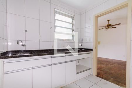 Apartamento à venda com 57m², 2 quartos e sem vagaCozinha