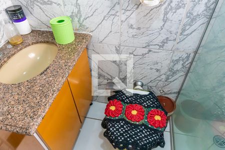 Casa à venda com 113m², 4 quartos e 3 vagas Casa à venda com 113m², 4 quartos e 3 vagasBanheiro de serviço