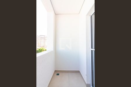 Sacada de apartamento para alugar com 1 quarto, 30m² em Presidente Altino, Osasco