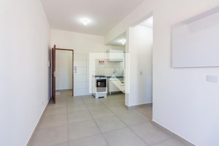 Sala  de apartamento para alugar com 1 quarto, 30m² em Presidente Altino, Osasco