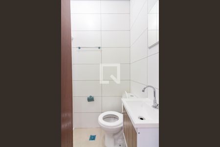 Banheiro de apartamento para alugar com 1 quarto, 30m² em Presidente Altino, Osasco