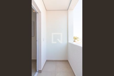 Sacada de apartamento para alugar com 1 quarto, 30m² em Presidente Altino, Osasco