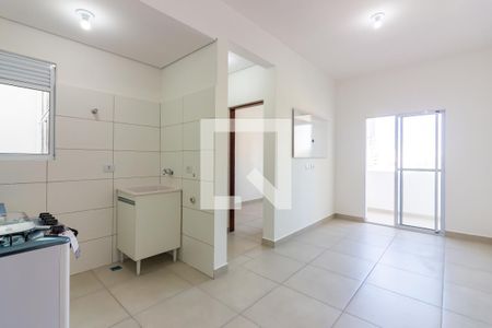 Apartamento para alugar com 1 quarto, 30m² em Presidente Altino, Osasco