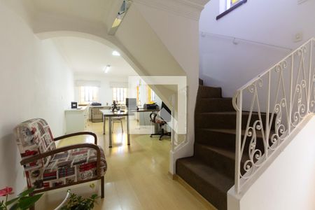 Sala de casa à venda com 4 quartos, 120m² em Indianópolis, São Paulo