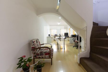 Sala de casa à venda com 4 quartos, 120m² em Indianópolis, São Paulo