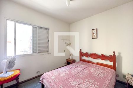 Suíte de apartamento para alugar com 2 quartos, 75m² em Parque Enseada, Guarujá