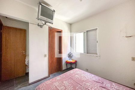 Suíte de apartamento para alugar com 2 quartos, 75m² em Parque Enseada, Guarujá