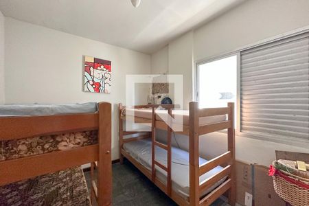 Quarto  de apartamento para alugar com 2 quartos, 75m² em Parque Enseada, Guarujá