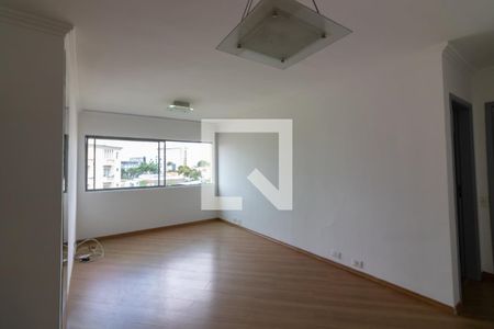 Sala  de apartamento à venda com 3 quartos, 86m² em Campo Belo, São Paulo