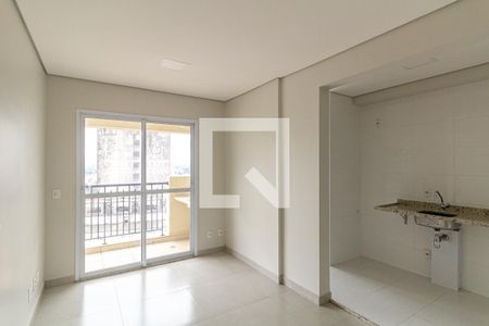 Sala de apartamento à venda com 1 quarto, 40m² em Centro Histórico de São Paulo, São Paulo