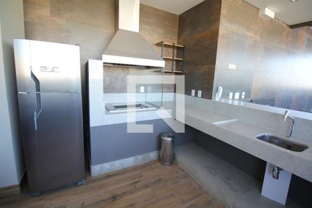 Apartamento à venda com 22m², 1 quarto e sem vagaÁrea comum - Churrasqueira
