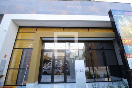 Apartamento à venda com 22m², 1 quarto e sem vaga Apartamento à venda com 22m², 1 quarto e sem vagaFachada