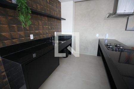Apartamento à venda com 22m², 1 quarto e sem vagaÁrea comum - Salão de festas