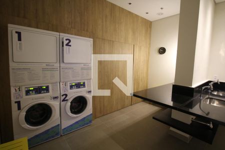 Apartamento à venda com 22m², 1 quarto e sem vagaLavanderia