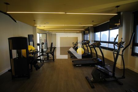 Apartamento à venda com 22m², 1 quarto e sem vagaAcademia