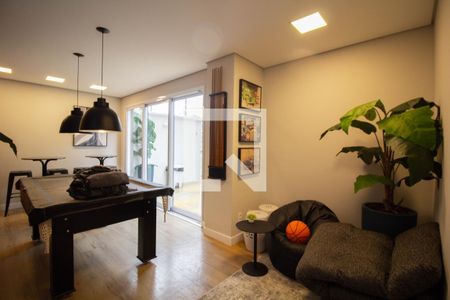 Apartamento à venda com 48m², 2 quartos e 1 vagaÁrea comum