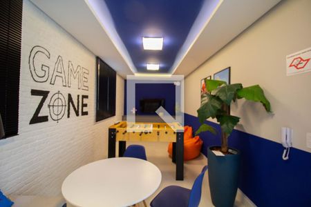 Apartamento à venda com 48m², 2 quartos e 1 vagaSala de Jogos